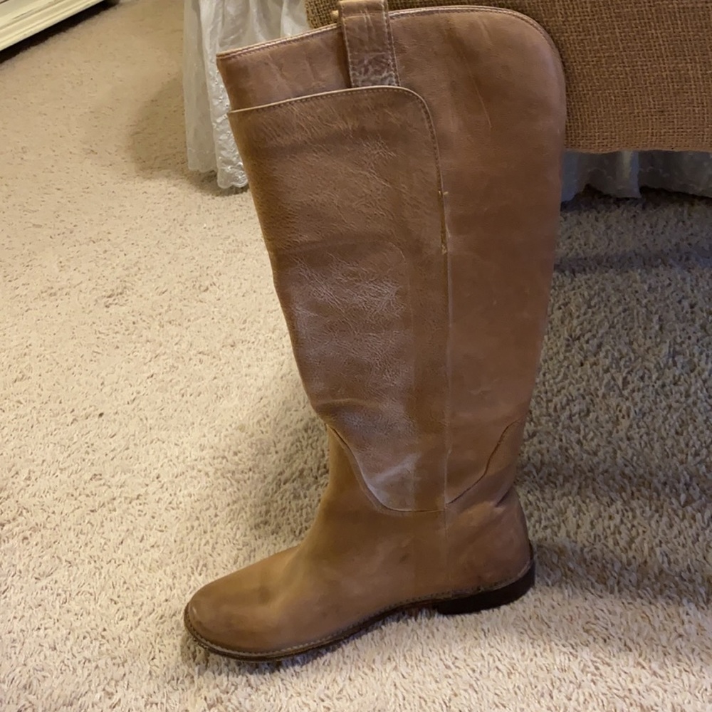 Paige Tall Riding Boot - Picture 11 of 11